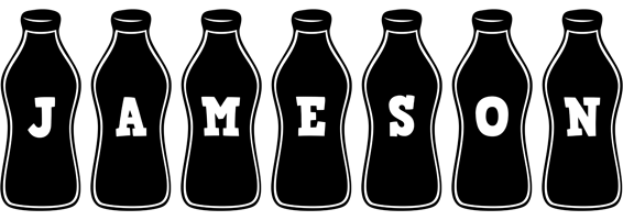 Jameson bottle logo