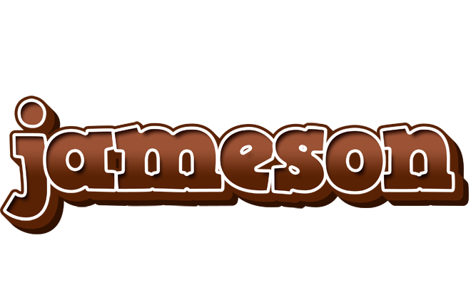 Jameson brownie logo