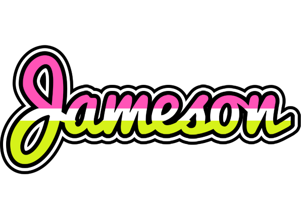 Jameson candies logo