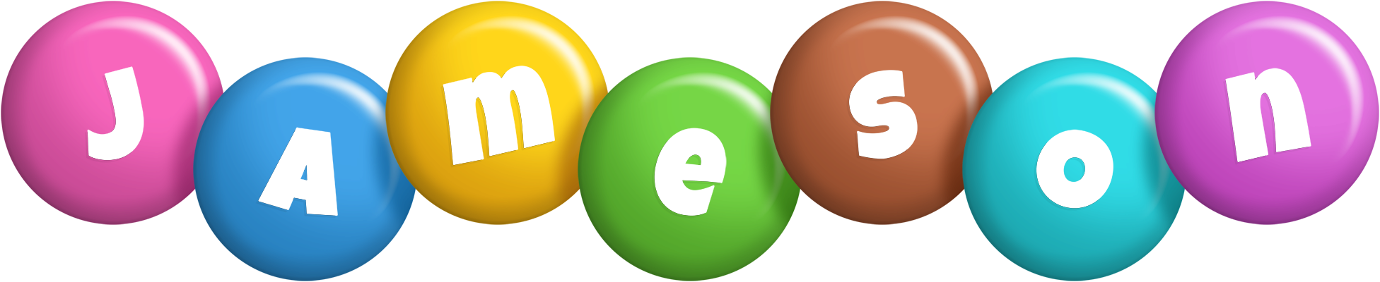 Jameson candy logo