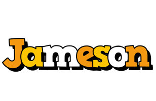 Jameson cartoon logo