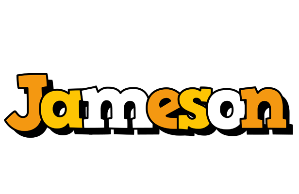 Jameson cartoon logo