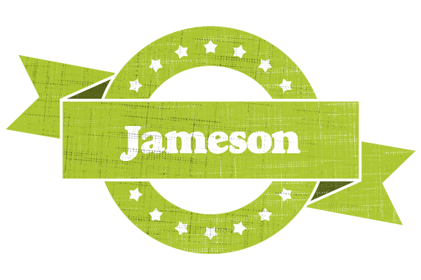 Jameson change logo