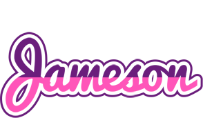 Jameson cheerful logo