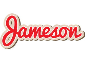 Jameson chocolate logo