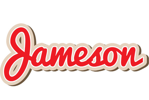 Jameson chocolate logo