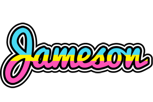Jameson circus logo