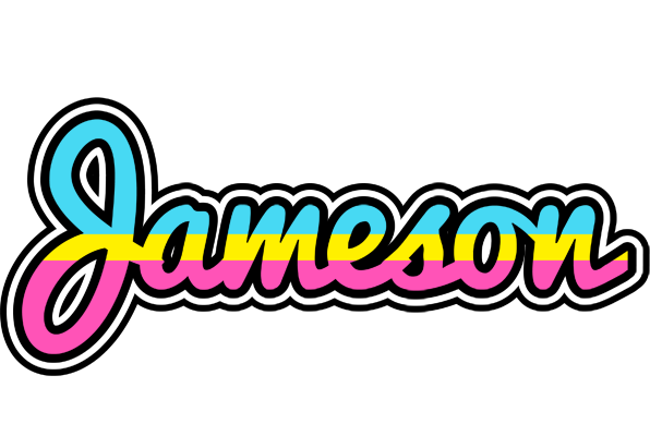 Jameson circus logo