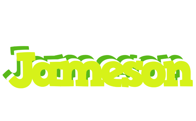 Jameson citrus logo