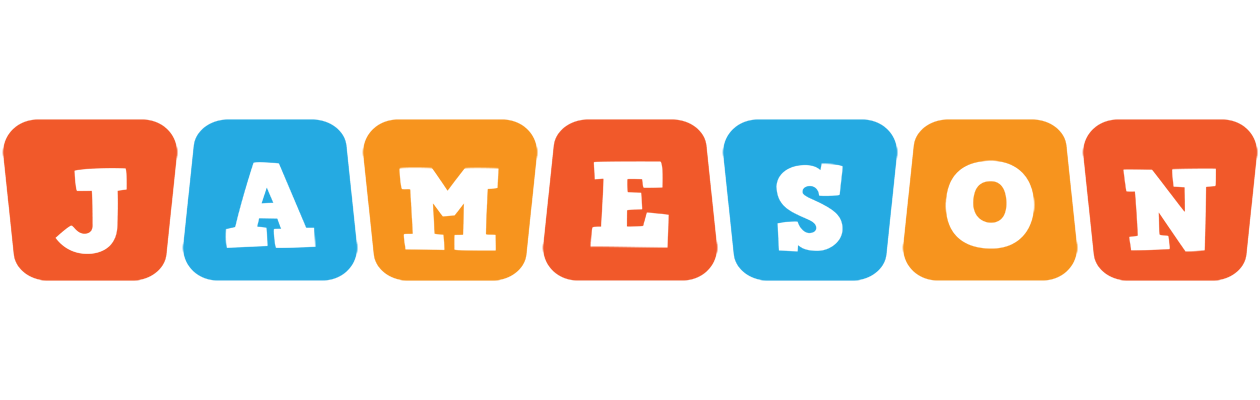 Jameson comics logo