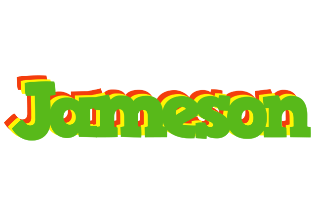 Jameson crocodile logo