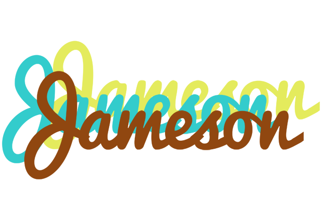 Jameson cupcake logo