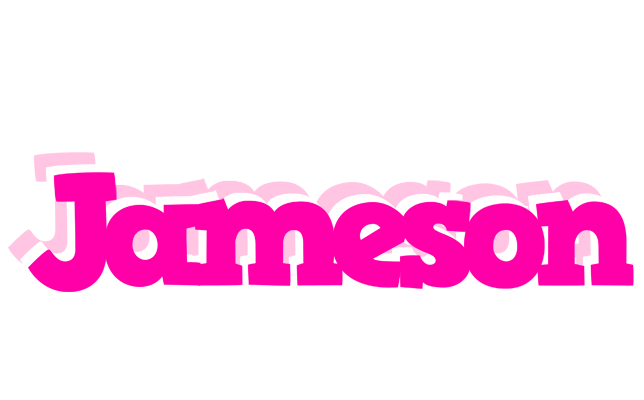 Jameson dancing logo
