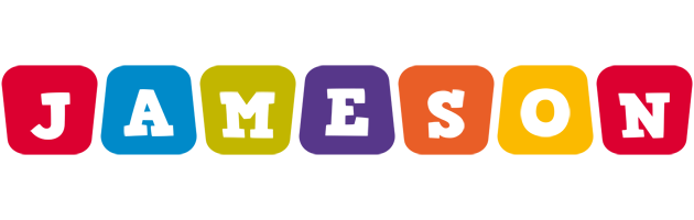 Jameson daycare logo