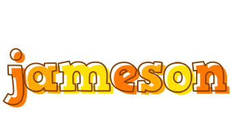Jameson desert logo