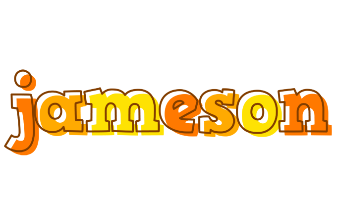 Jameson desert logo