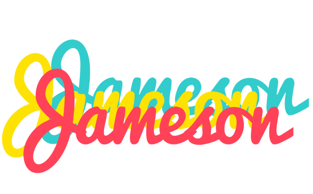 Jameson disco logo