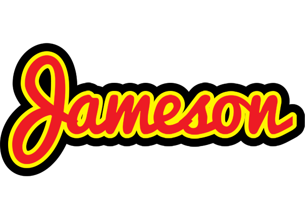 Jameson fireman logo