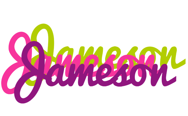 Jameson flowers logo