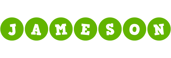 Jameson games logo