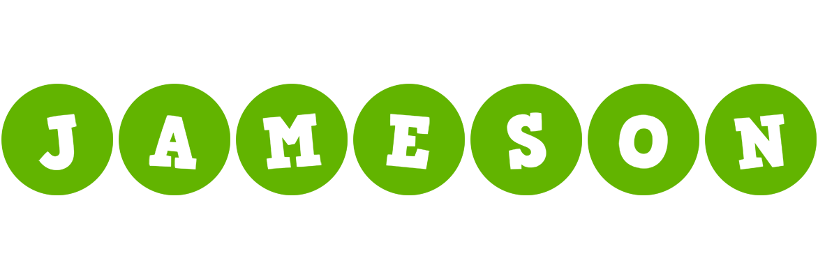 Jameson games logo