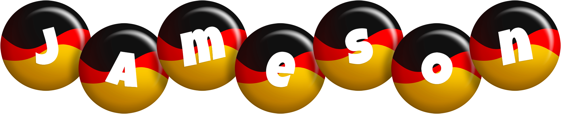 Jameson german logo