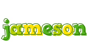 Jameson juice logo