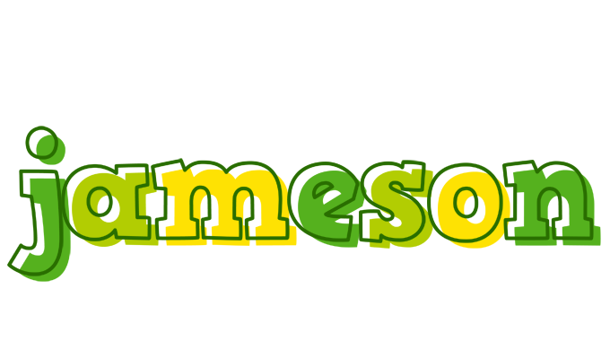 Jameson juice logo