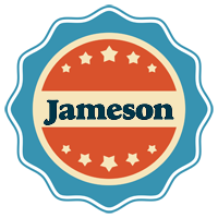 Jameson labels logo