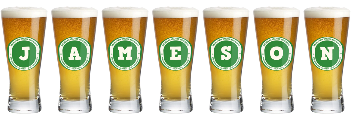 Jameson lager logo
