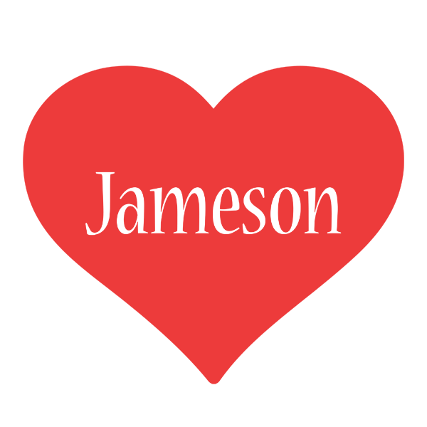 Jameson love logo