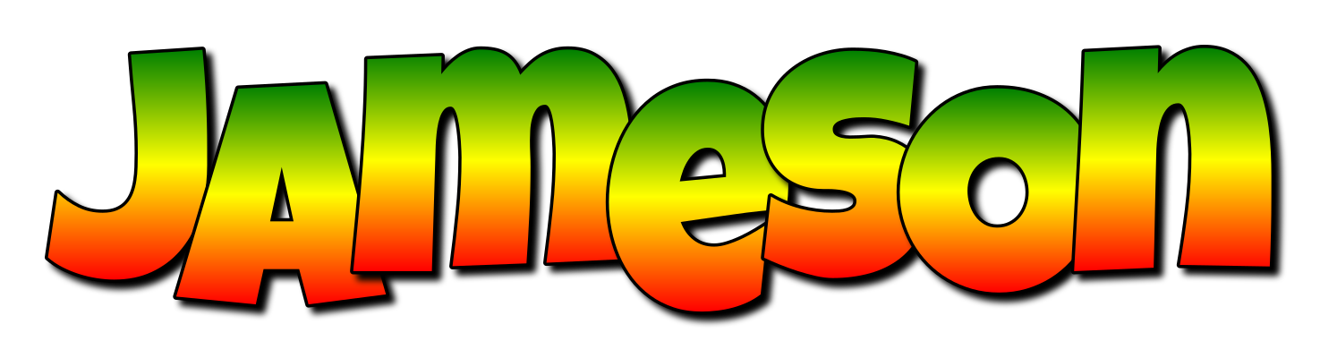 Jameson mango logo