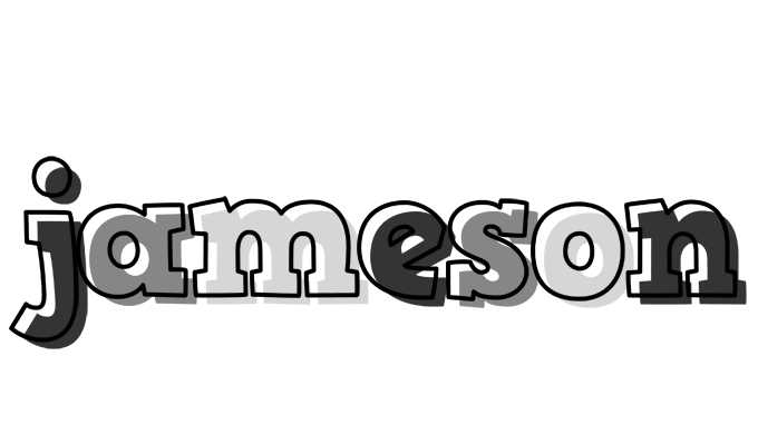 Jameson night logo