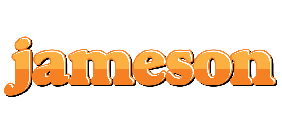 Jameson orange logo
