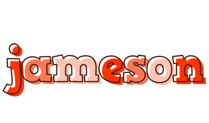 Jameson paint logo