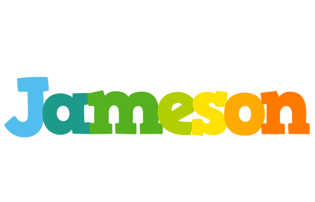 Jameson rainbows logo