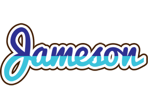 Jameson raining logo