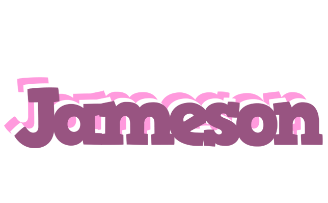 Jameson relaxing logo