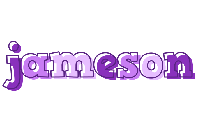 Jameson sensual logo