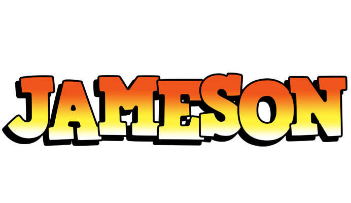 Jameson sunset logo