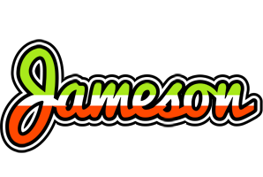 Jameson superfun logo