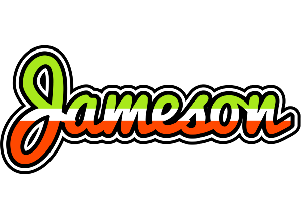 Jameson superfun logo