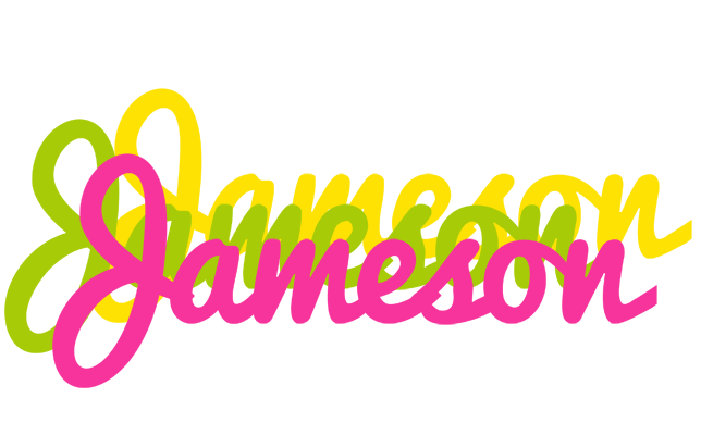 Jameson sweets logo