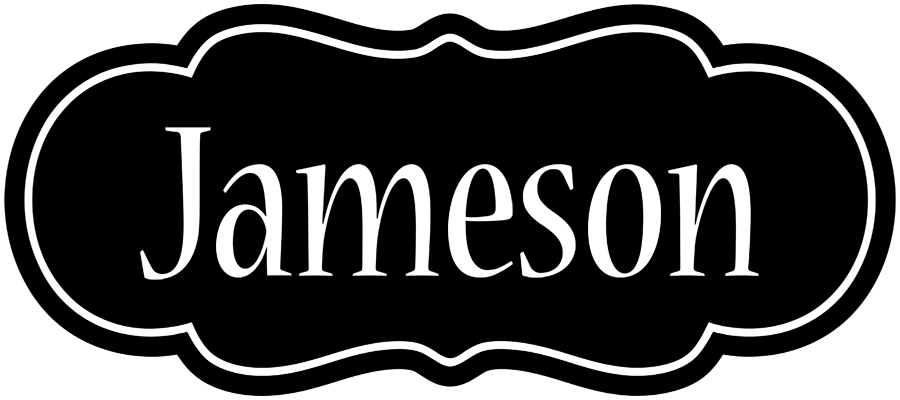 Jameson welcome logo
