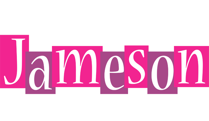 Jameson whine logo