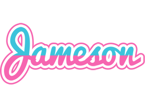 Jameson woman logo