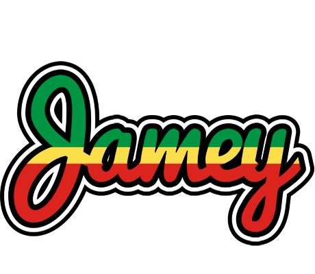 Jamey african logo