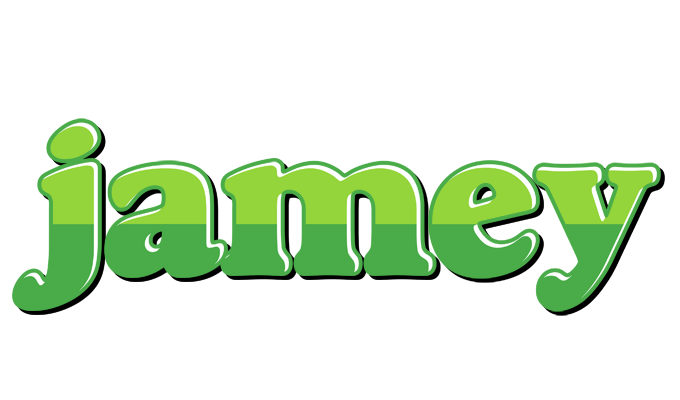 Jamey apple logo