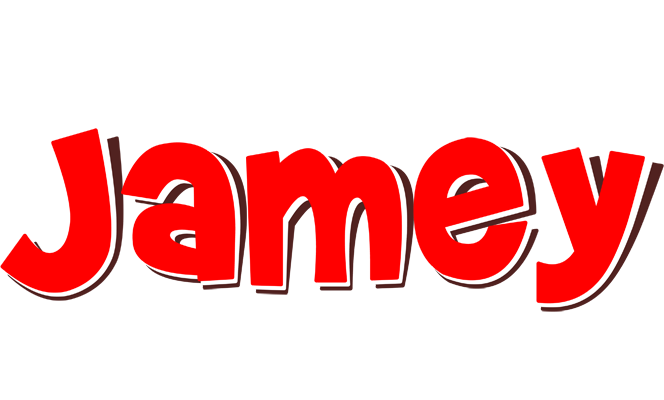 Jamey basket logo