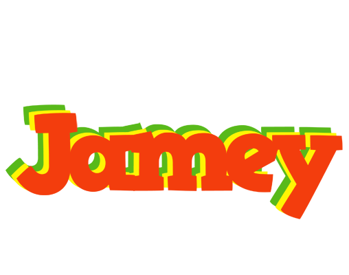 Jamey bbq logo